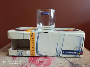 Набор бокалов Lumenarc. (1 фото из 5)