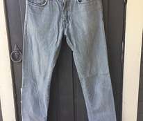 Мужские джинсы, размер 31