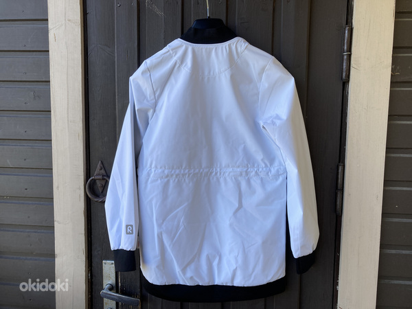 Новая тонкая куртка/ветровка Reima k/s, размер 134 (большой) (фото #3)