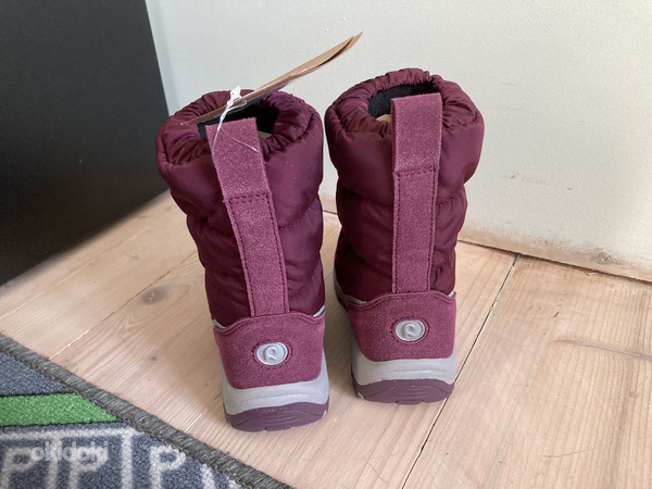 Новые зимние ботинки Reima / ReimaTec Vimpel, размер 25 и 27 (фото #4)