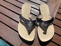 Сандалии, летняя обувь, туфли, шлепанцы, размер 37