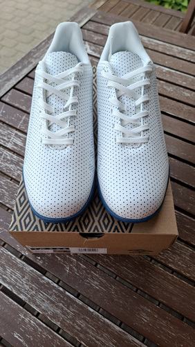 Новые футбольные бутсы Umbro, бутсы, футбольная обувь, 38