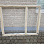 Продается 2-створчатое деревянное окно (производство Хаапсалу Уксетехазе). (фото #2)
