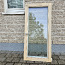 Продается 1-камерное деревянное окно (производство Haapsalu (фото #1)