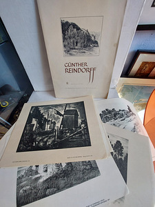 Repro,E.Wiiralt,G.Reindorf (3 foto / 7)