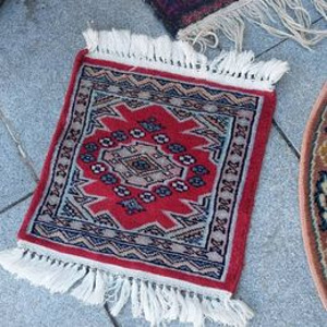 шерстяные ковры (6 фото из 6)