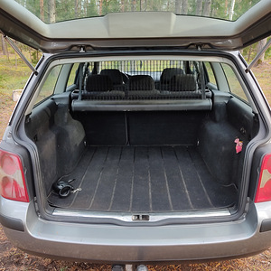 Müüa VW Passat 1,9TDI 96KW (7 foto / 11)