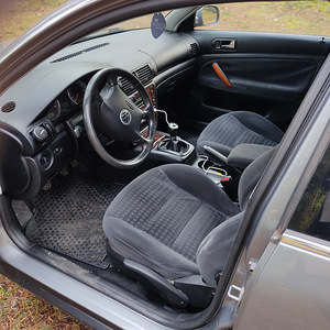 Müüa VW Passat 1,9TDI 96KW (6 foto / 11)
