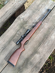 Hämmerli Hunter Force 900 Combo õhupüssi komplekt (3 foto / 9)