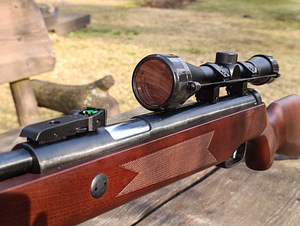 Hämmerli Hunter Force 900 Combo õhupüssi komplekt (4 foto / 9)