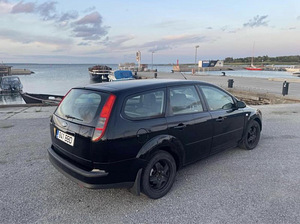 Ford focus 2 2008a (4 foto / 5)