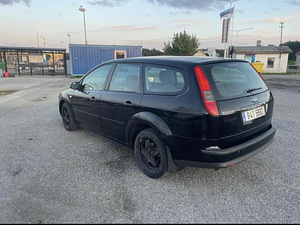 Ford focus 2 2008a (5 foto / 5)