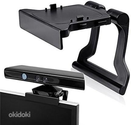 Крепеж для Kinect сенсора на телевизор для Microsoft Xbox (фото #1)