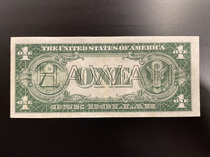 1 dollar, 1935, Hawaii (2 foto / 2)