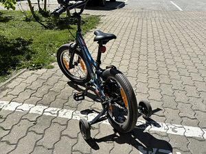 Laste jalgratas (2 foto / 3)