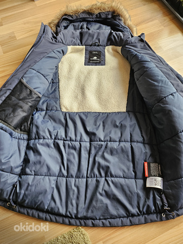 Детская зимняя куртка Didrikson размер 160 на продажу (фото #2)