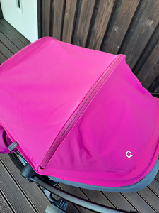 Quinny zapp kergkäru (7 foto / 7)