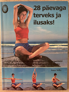 Uus raamat "28 päevaga terveks ja ilusaks" (1 foto / 3)