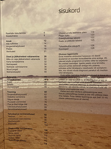 Uus raamat "28 päevaga terveks ja ilusaks" (3 foto / 3)