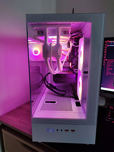 Gaming PC | Ryzen 7800x3d | 4070 super | 32GB DDR5 (2 foto / 5)