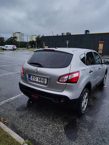 Nissan Qashqai 1.6 86kW (4 foto / 12)
