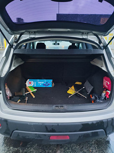 Nissan Qashqai 1.6 86kW (8 foto / 12)