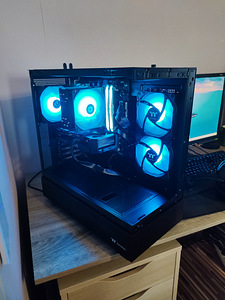 GAMING PC | Ryzen 7600x | RTX 5060Ti (3 foto / 5)