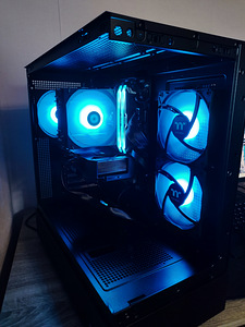 GAMING PC | Ryzen 7600x | RTX 5060Ti (4 foto / 5)