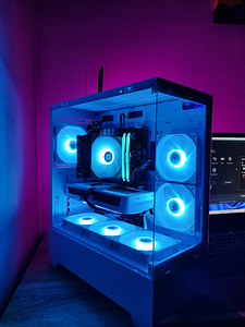 GAMING PC | 9700X | RTX 5070 (1 foto / 5)