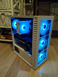 ИГРОВОЙ ПК | RTX 3070 (1 фото из 5)