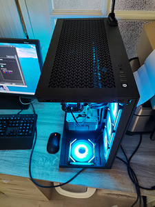GAMING PC | 9800X3D | RX 9070 XT | 32GB DDR5 (4 foto / 5)