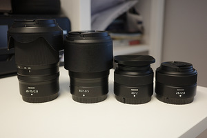 Nikon Z6 (5 foto / 6)