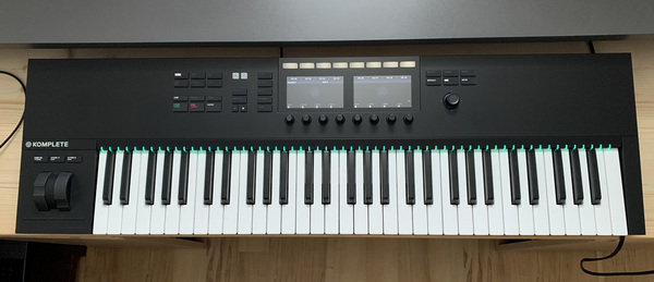 Native Instruments Komplete Kontrol S61 MK2