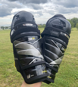 Шитки Bauer 3S Pro | 11 Размер (1 фото из 3)