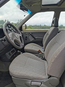 Ford Maverick 4x4 1994 (7 foto / 8)