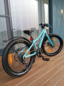 Jalgratas Scott 20 tolli (1 foto / 6)