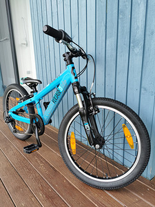 Jalgratas Scott Voltage 20 tolli (5 foto / 6)