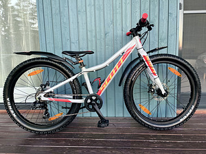 Jalgratas Scott Scale 24 tolli (2 foto / 6)
