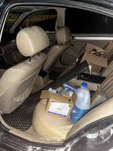 BMW e46 320d 110kilu (7 foto / 8)