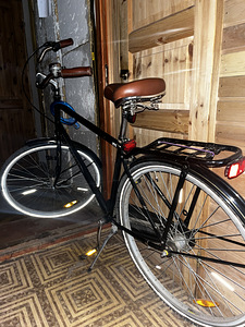 Велосипед deluxe 3