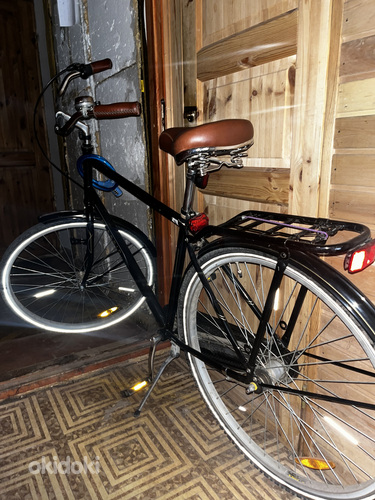 Велосипед deluxe 3 (фото #1)