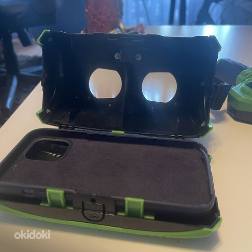 Очки виртуальной реальности для вашего телефона (фото #2)