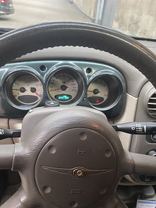 Müüa Chrysler PT Cruiser 2.0 104kW (7 foto / 13)