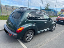 Müüa Chrysler PT Cruiser 2.0 104kW, 2001