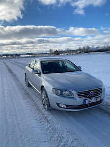 Volvo s 80 (5 foto / 9)