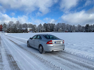 Volvo s 80 (6 foto / 9)