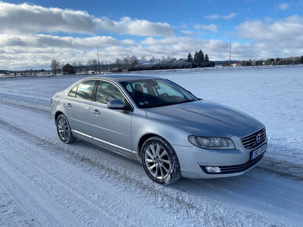 Volvo s 80