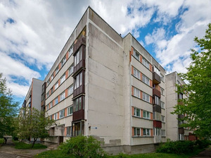 Estonia pst 18a, Ahtme, Kohtla-Järve, Ida-Virumaa (8 foto / 10)