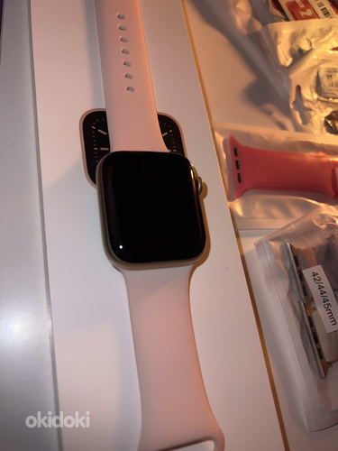 Apple watch 6 Gold 44mm GPS (foto #4)