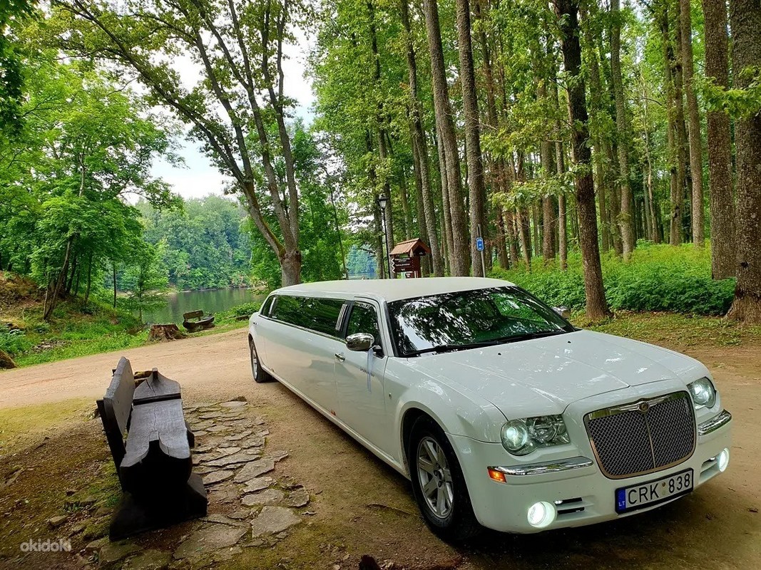 Limusiin24 - лимузин - Прокат лимузинов в Таллинне - Tallinn, Аренда ...